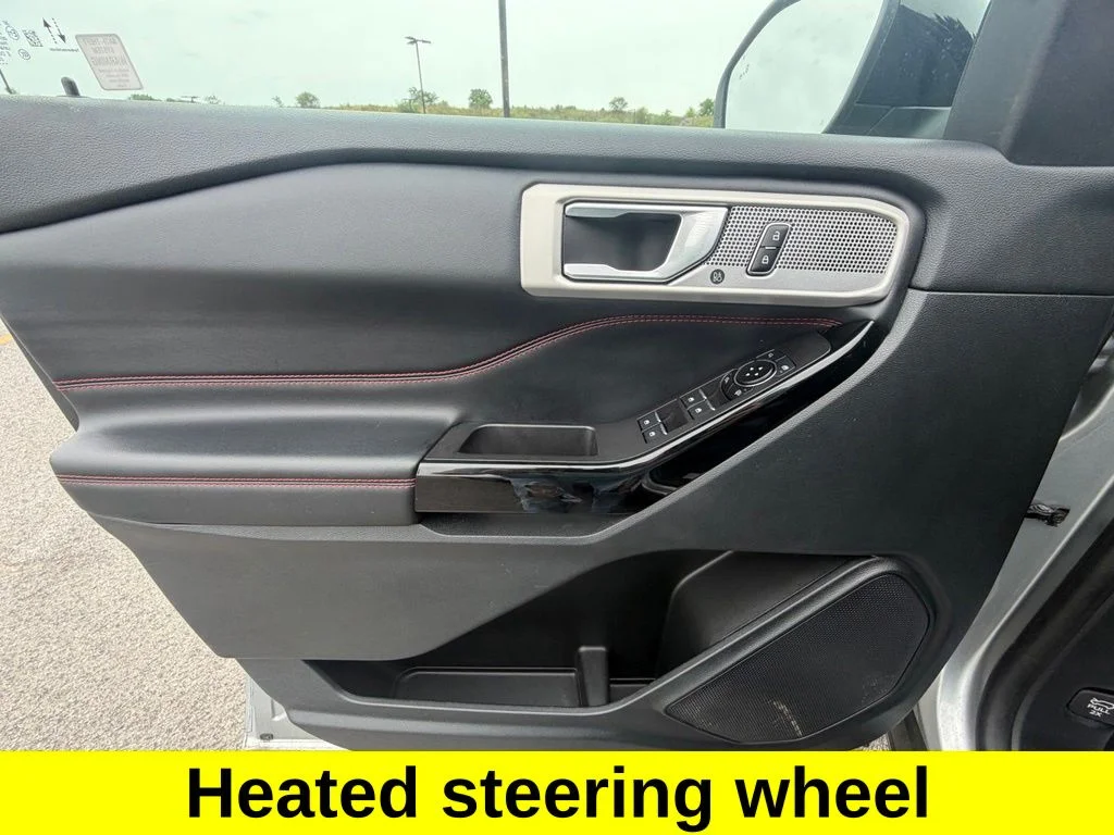 Used 2023 Silver Ford ST-Line image 20