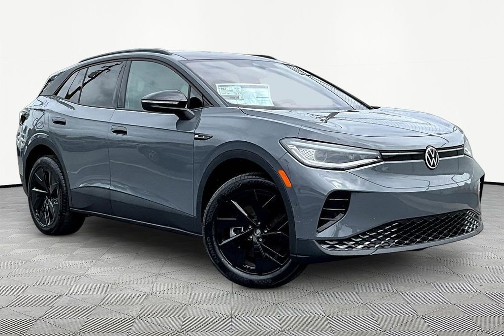 2026 Volkswagen ID.4 ID.4 AWD PRO S's photo