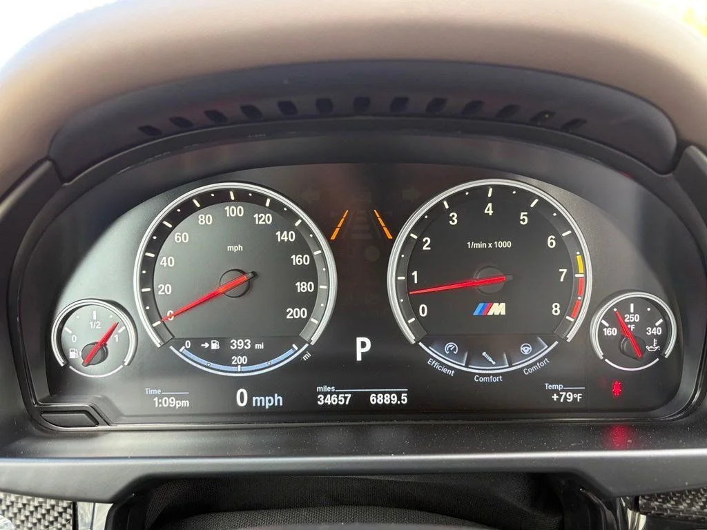 Used 2018 Black BMW Base image 16