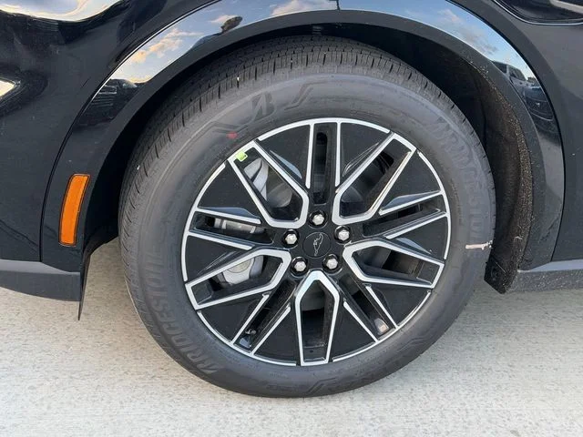 New 2026 Shadow Black Ford Premium image 4