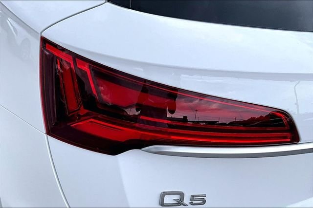 Used 2023 White Audi 40 Premium Plus image 32