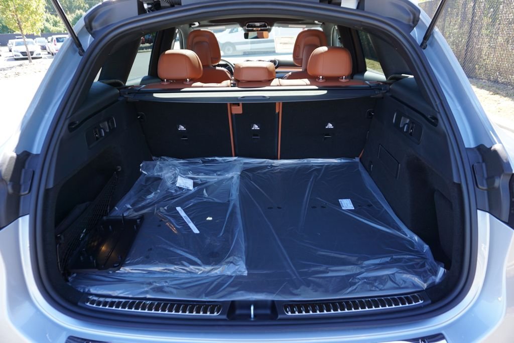 Used 2026 Cirrus Silver Metallic Mercedes-Benz GLC 300 image 69