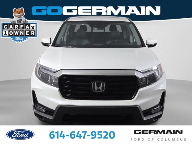 Certified Used 2023 Platinum White Pearl Honda RTL-E image 3