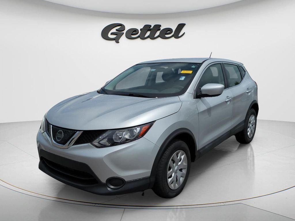 2019 Nissan Rogue Sport S AWD's photo