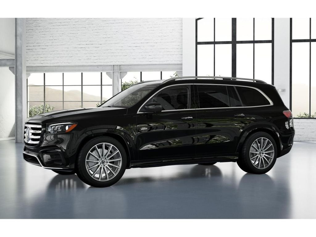 2025 Mercedes-Benz GLS Base - Photo 37