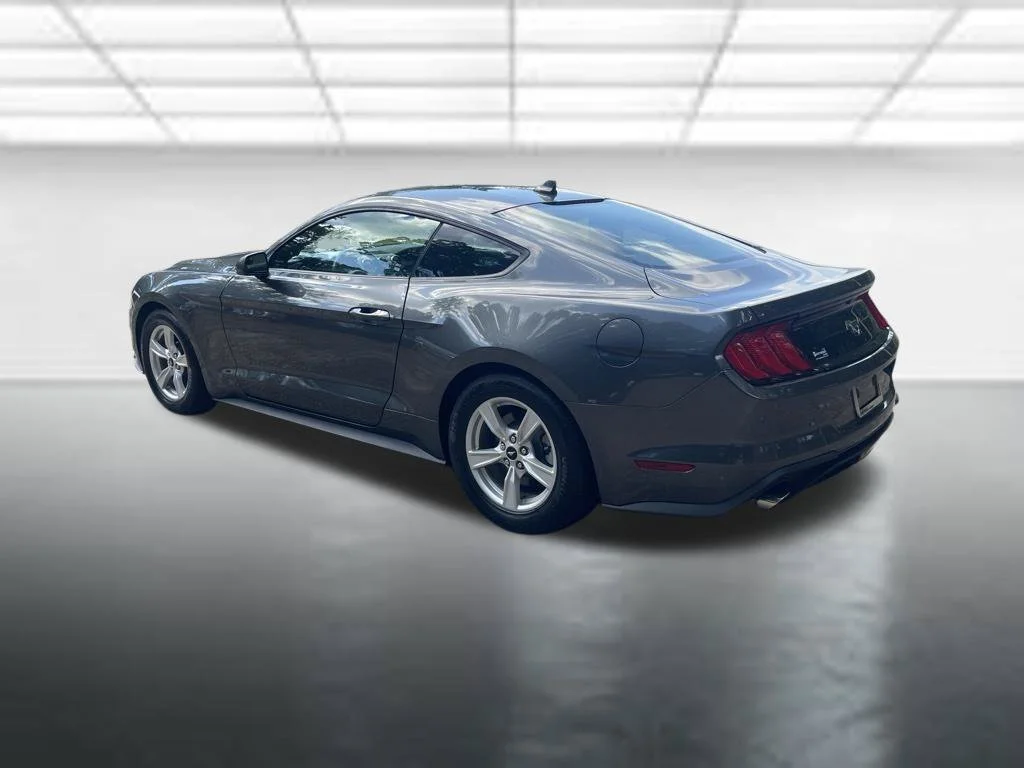 Certified Used 2020 Magnetic Ford EcoBoost image 3