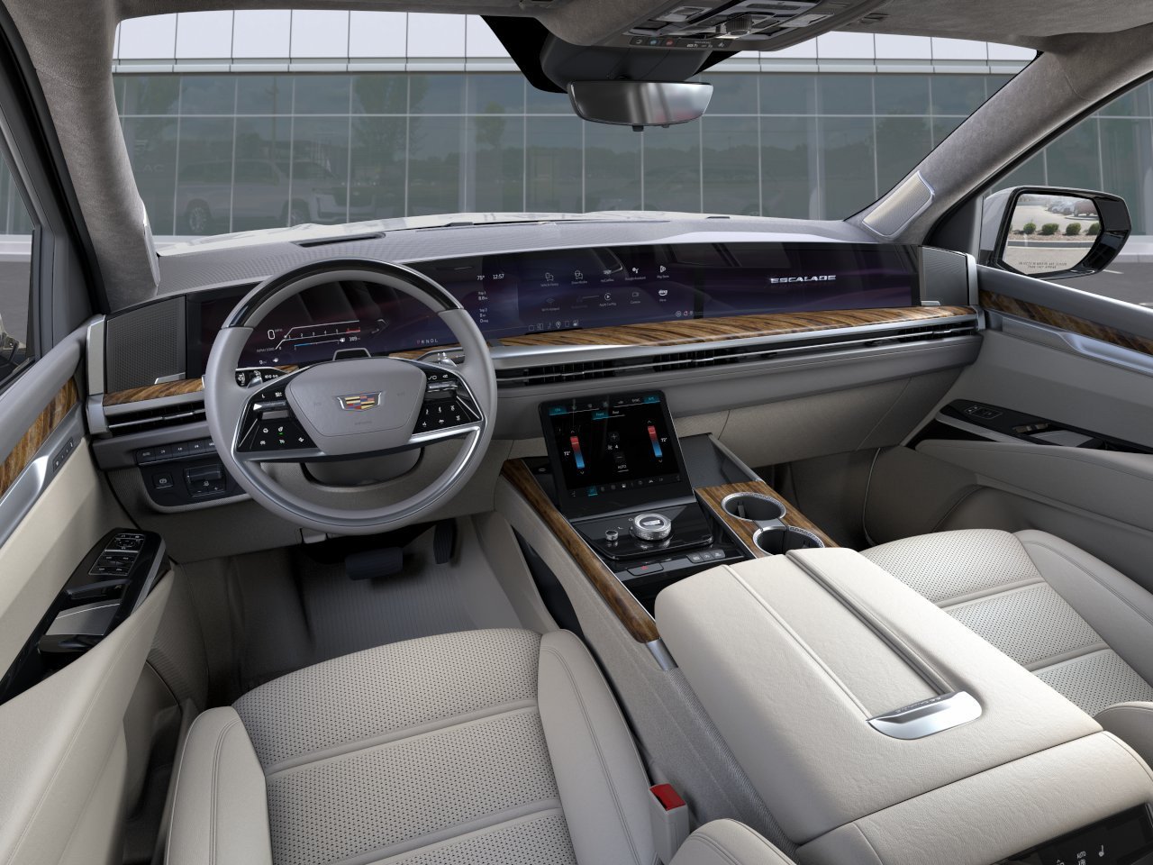2026 Cadillac Escalade Platinum Sport - Photo 15