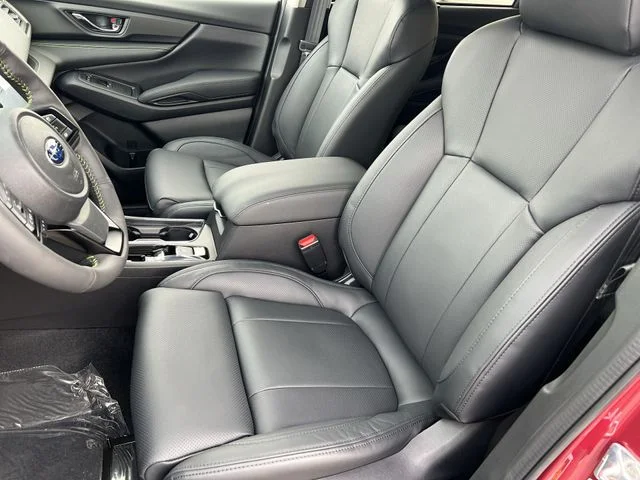 New 2026 CRIMSON RED PEARL Subaru Onyx Edition Touring 7-Passenger image 28