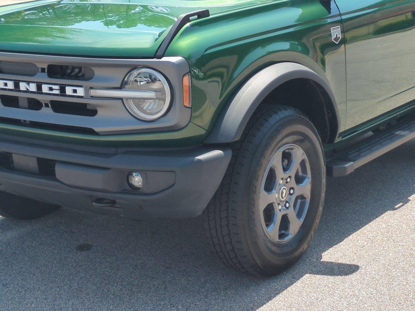 Used 2024 Eruption Green Ford Big Bend image 9