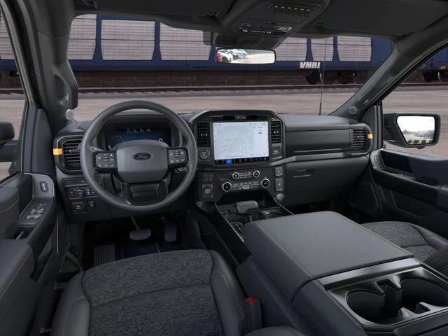 New 2026 Marsh Gray Ford Tremor image 9