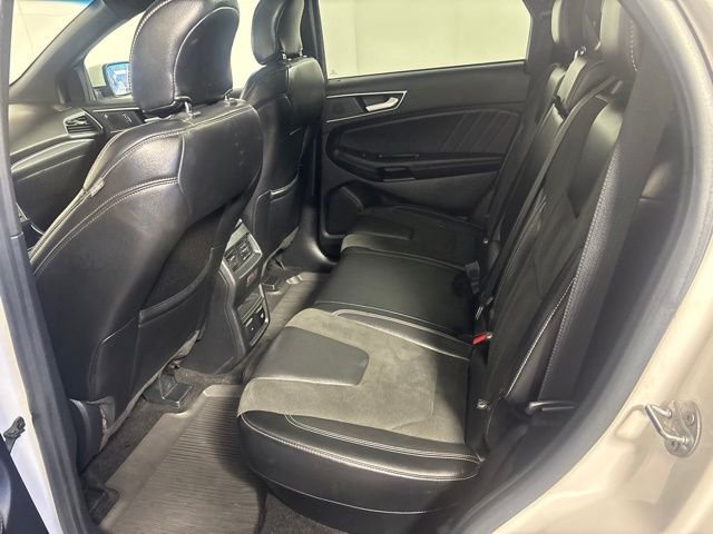 Certified Used 2019 White Ford ST image 23