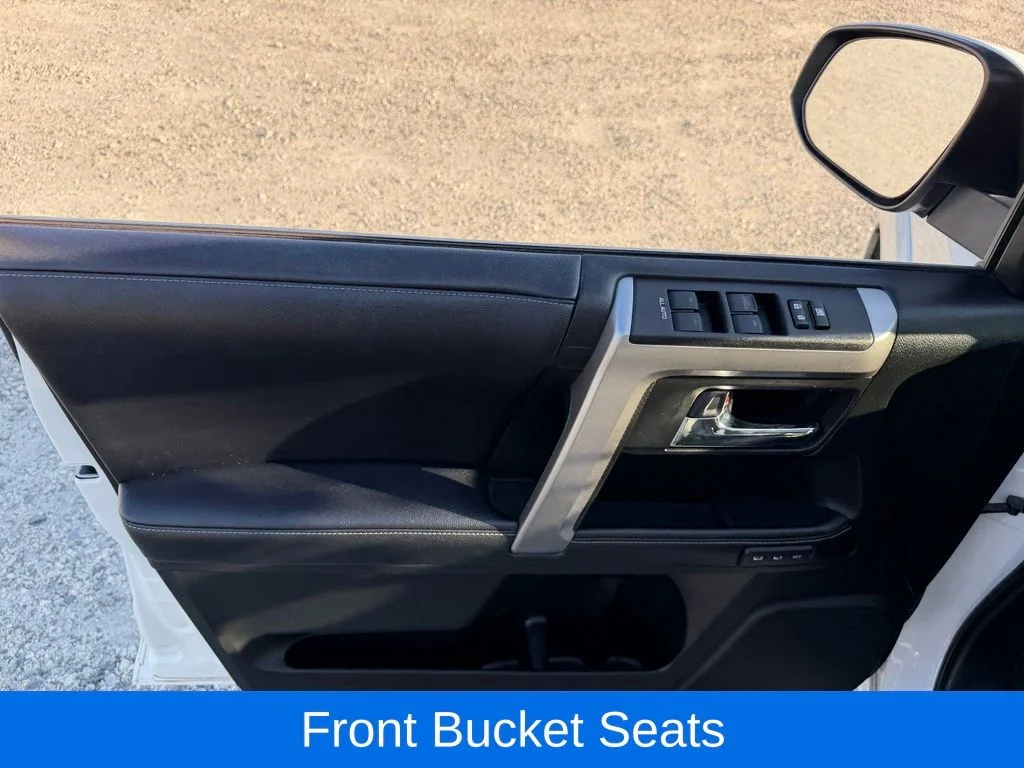 Used 2019 White Toyota Limited image 21