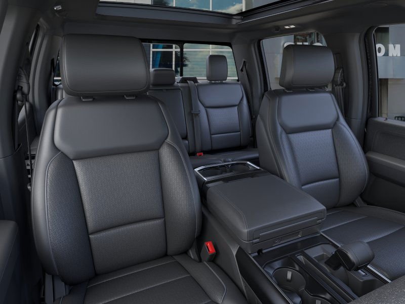 2025 Ford F-150 Lariat - Photo 10