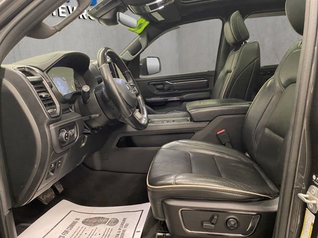 Used 2022 Gray Ram Limited image 8