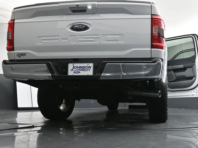 Used 2022 White Ford XLT image 37