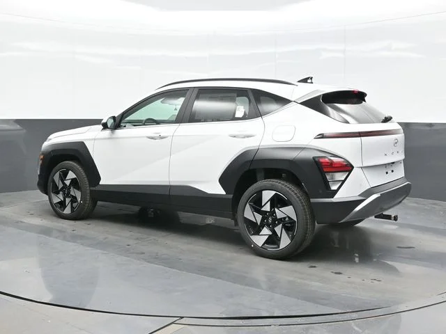 New 2026 White Hyundai Limited image 3