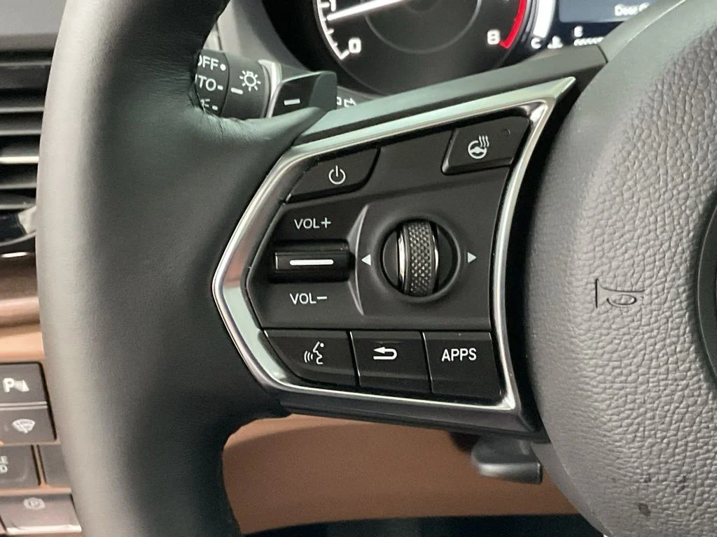 Used 2026 Carbon Metallic Acura Advance Package image 9