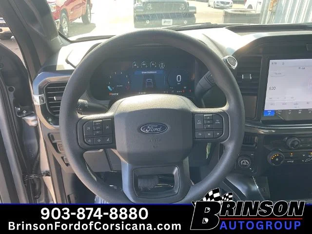 New 2026 Iconic Silver Metallic Ford STX® image 33