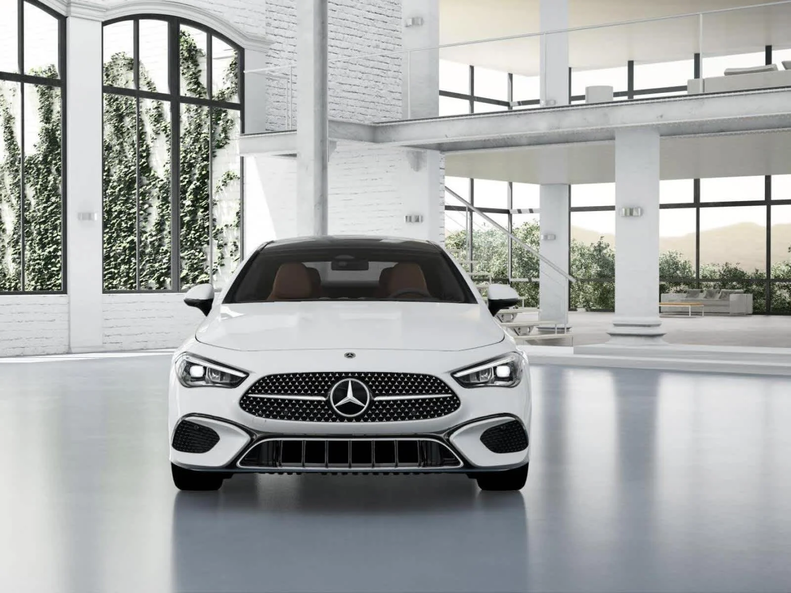New 2026 Polar White Mercedes-Benz CLE 300 image 6