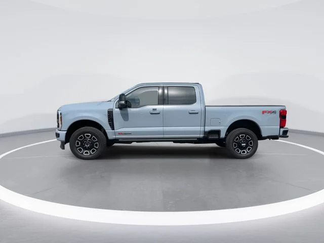 Used 2025 Gray Ford Platinum image 4