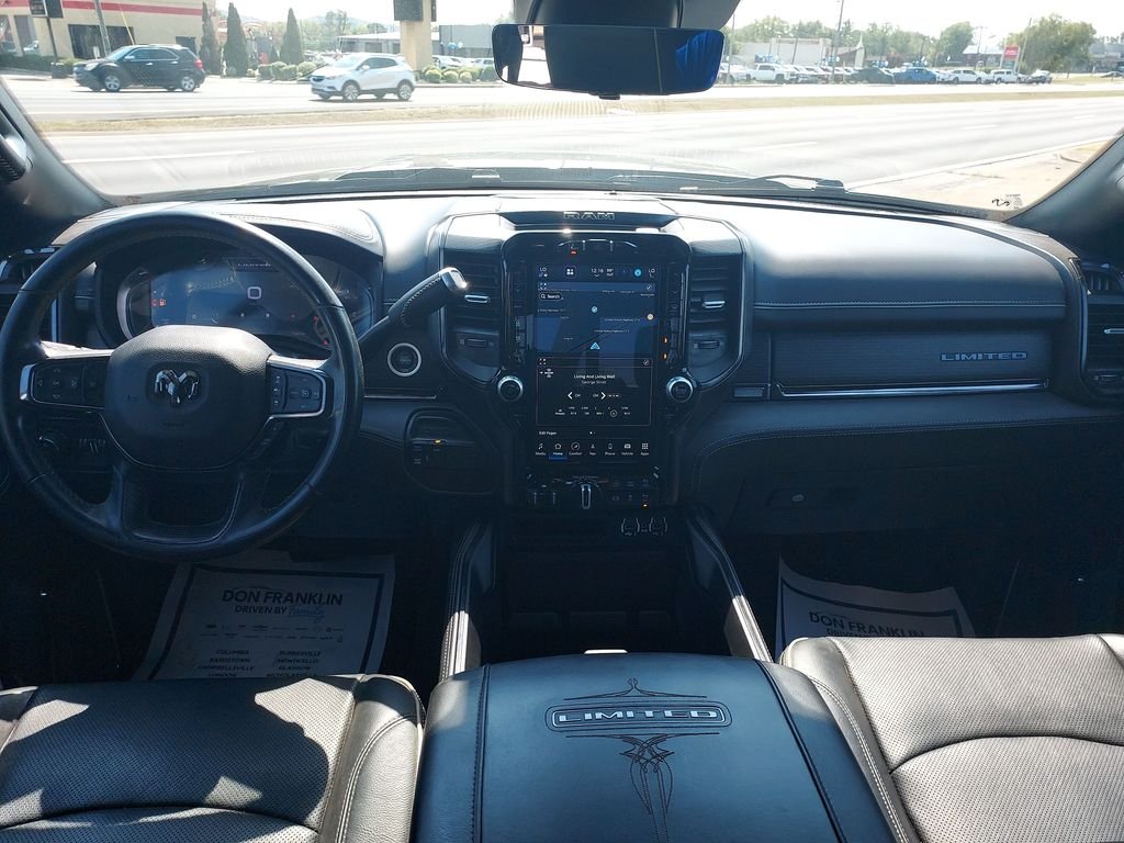 Used 2023 Black Ram Limited image 15