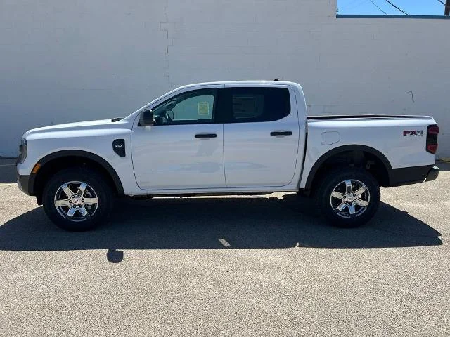 New 2026 Oxford White Ford XLT image 33