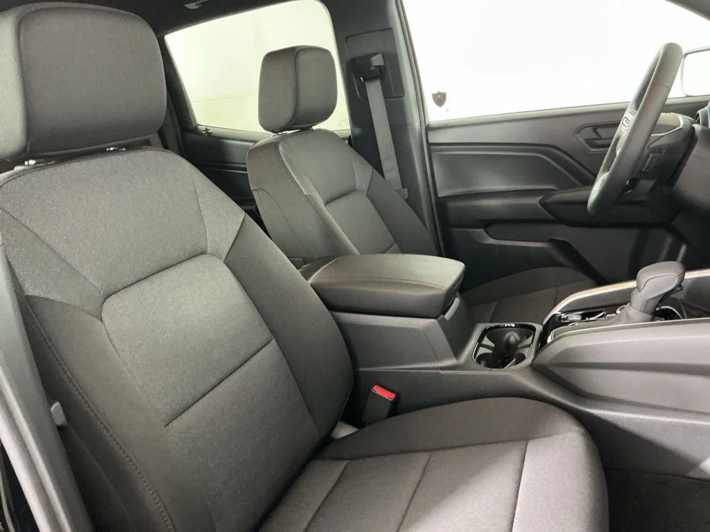 New 2026 Black Chevrolet Work Truck image 10