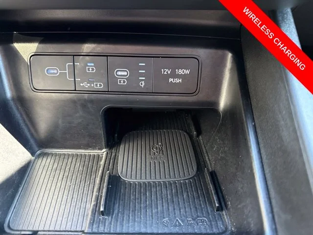 Certified Used 2025 Blue Hyundai SEL Convenience image 13