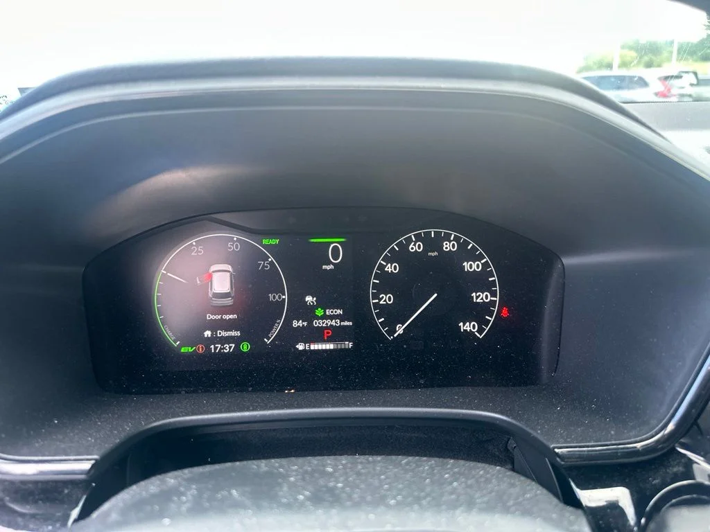 Used 2024 Canyon River Blue Metallic Honda Sport Touring image 20