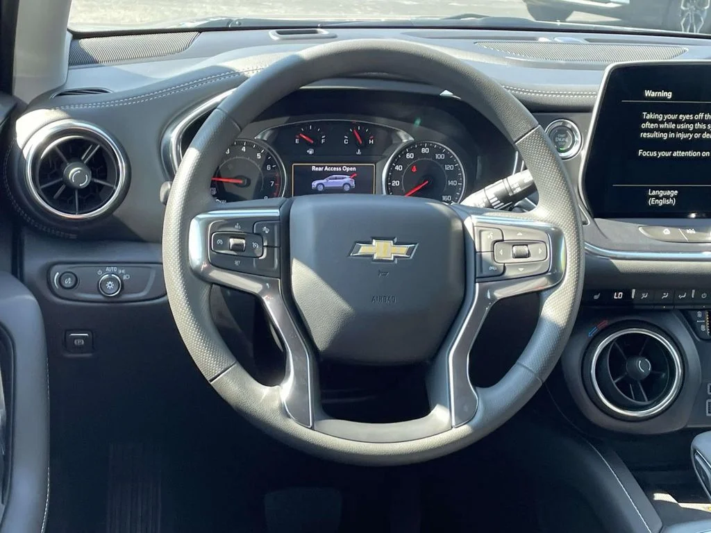 New 2026 Sterling Gray Metallic Chevrolet 2LT image 16