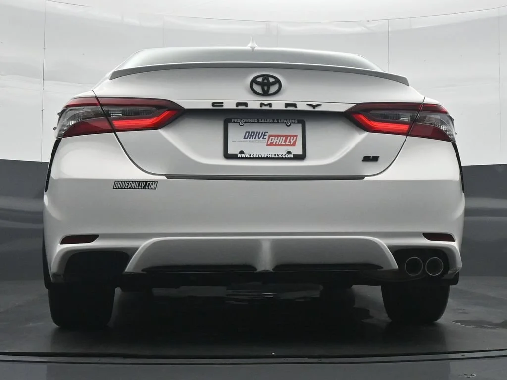 Used 2024 White Toyota SE image 30