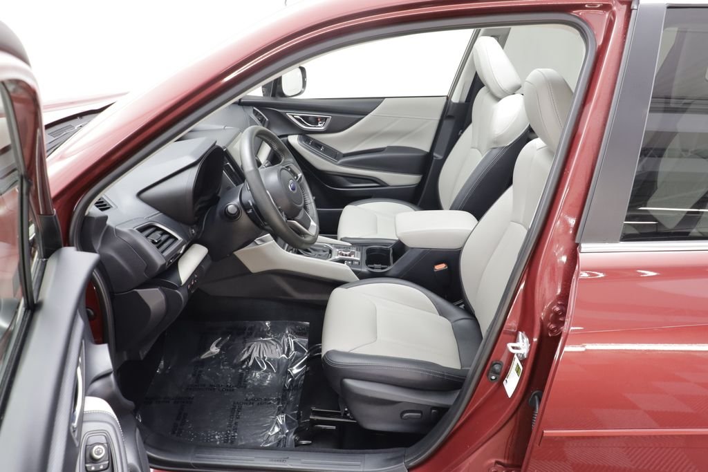 Used 2024 Crimson Red Pearl Subaru Limited image 6