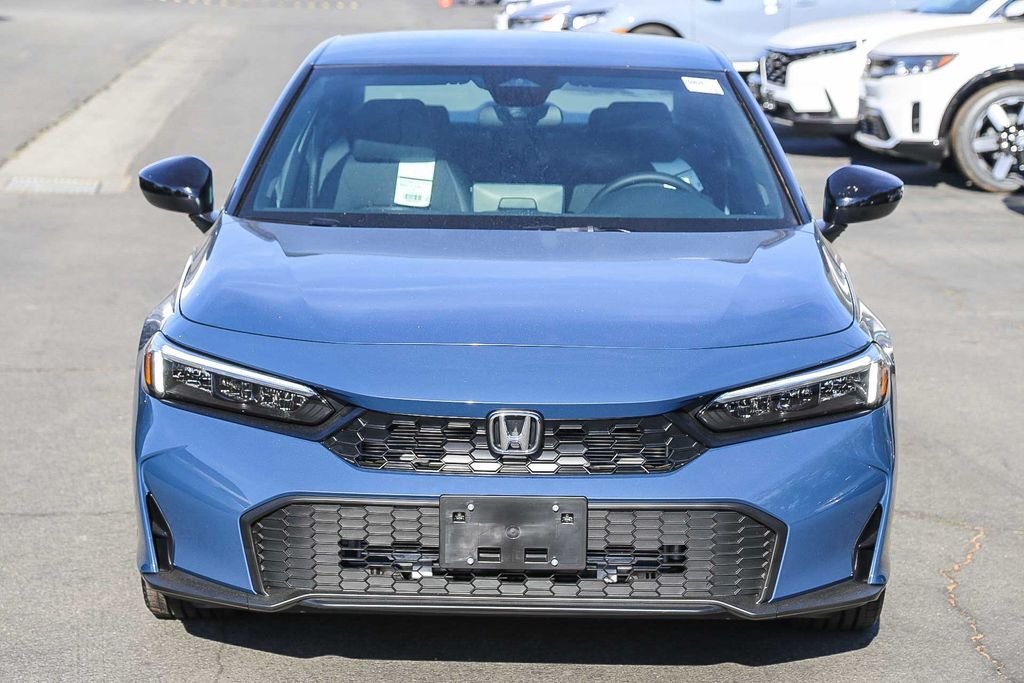 New 2026 Blue Lagoon Pearl Honda Sport image 2