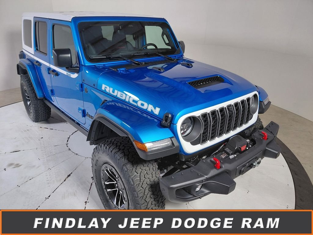 2026 Jeep Wrangler Rubicon X's photo