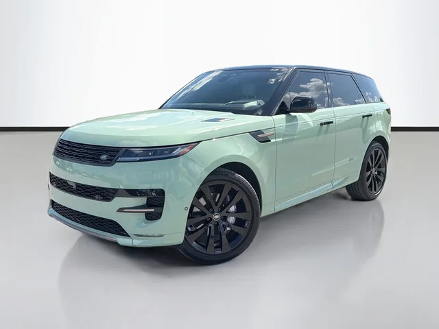 2025 Land Rover Range Rover Sport Dynamic SE