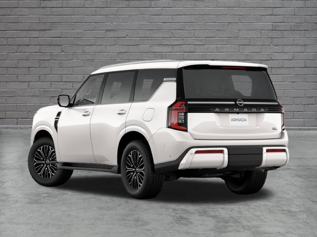 New 2026 White Nissan SL image 11