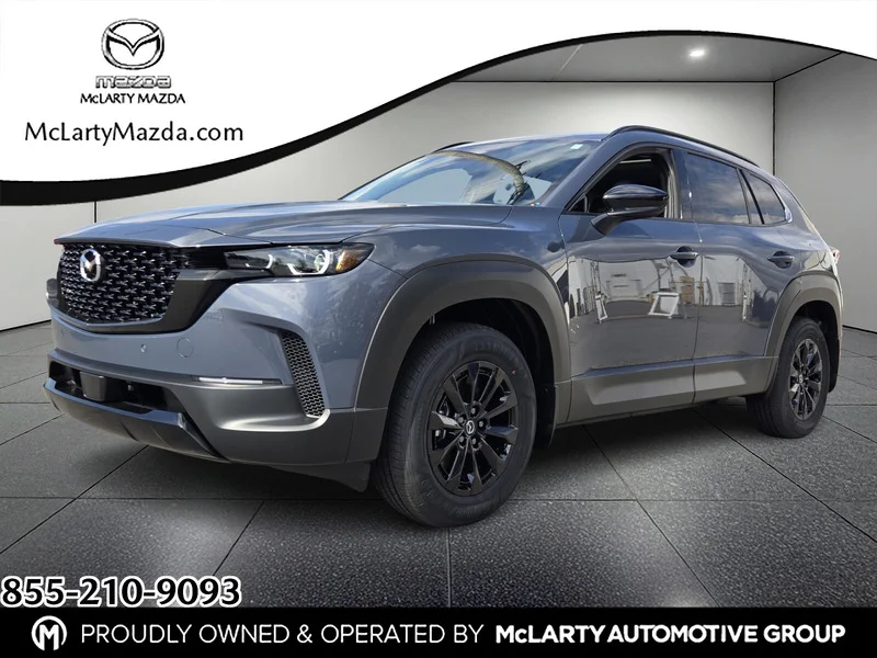 2026 Mazda CX-50 2.5 Hybrid Premium's photo