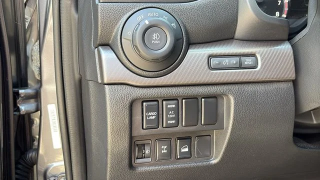 Used 2023 Gray Nissan PRO-4X image 13