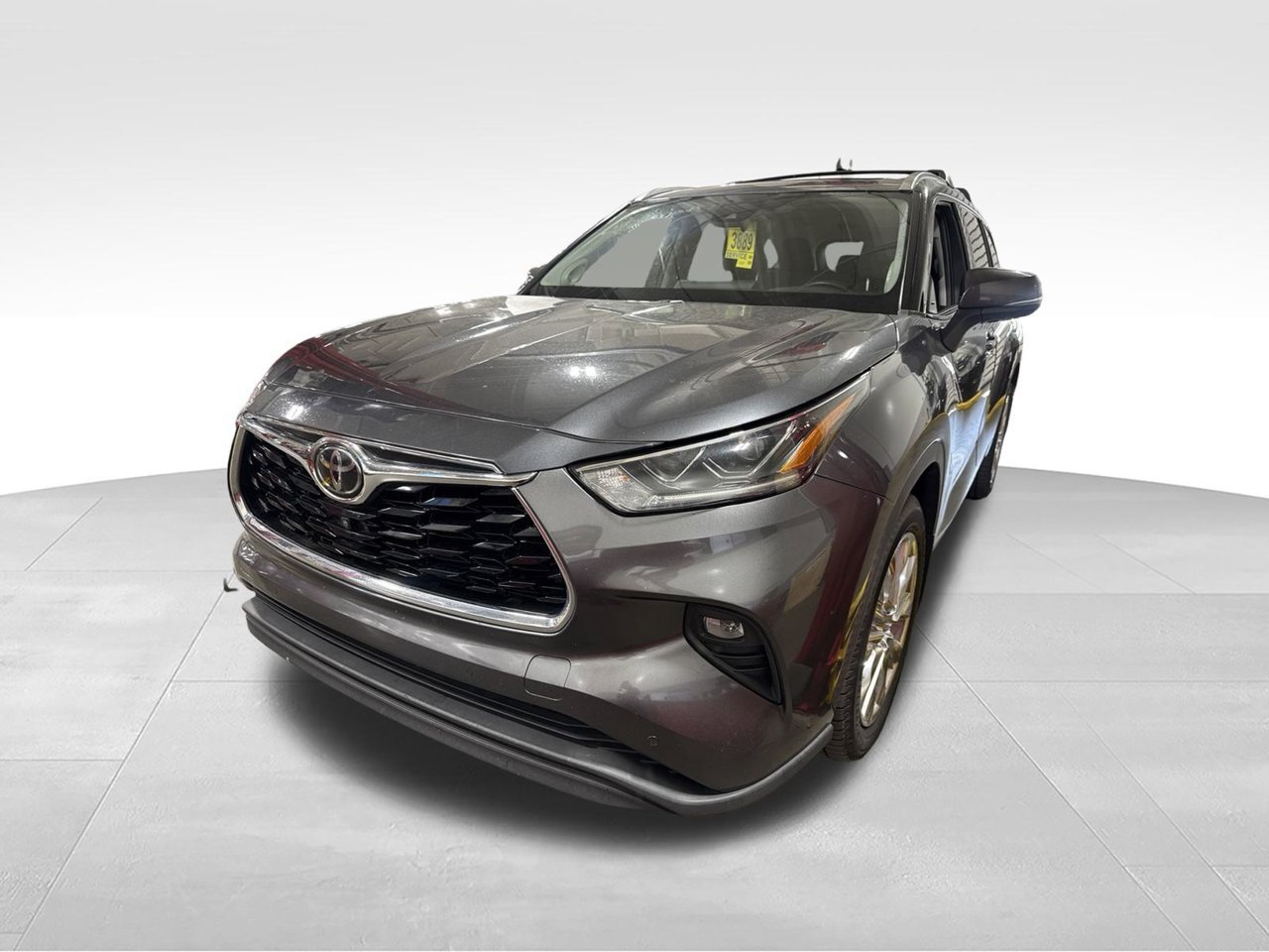 2020 Toyota Highlander Limited
