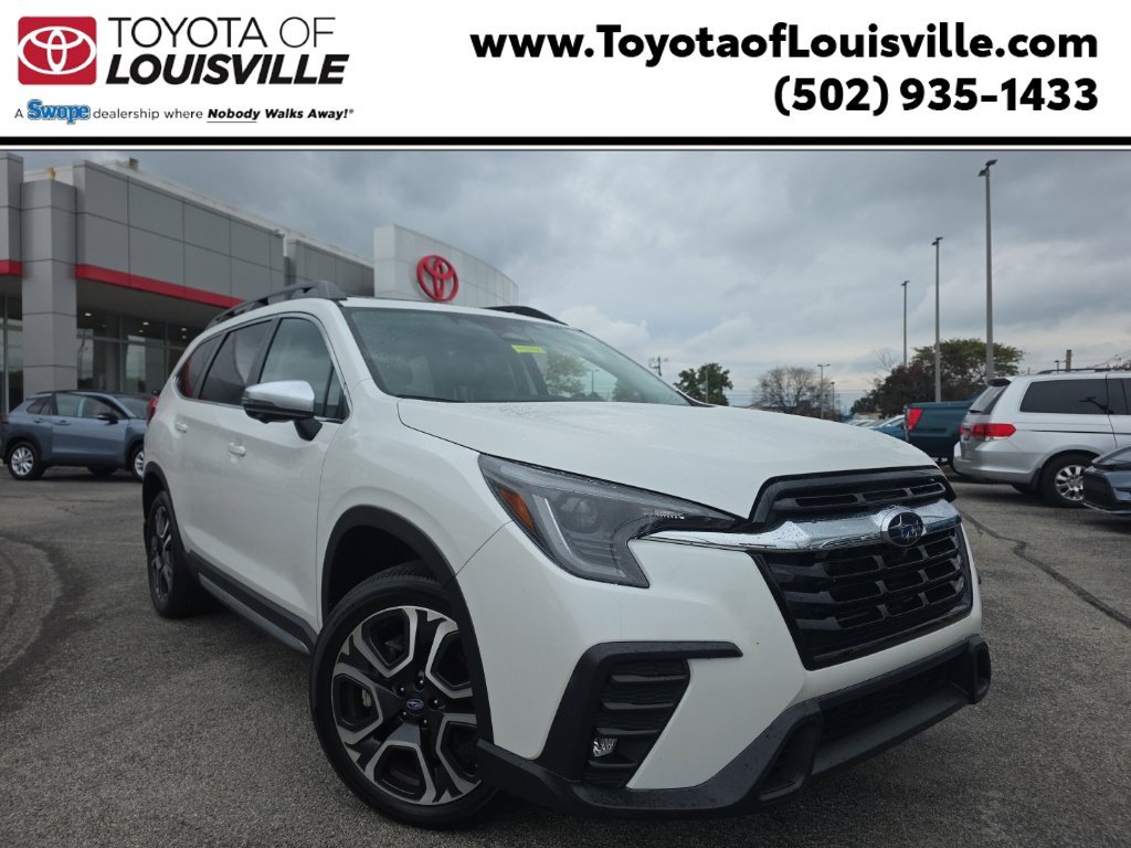2023 Subaru Ascent