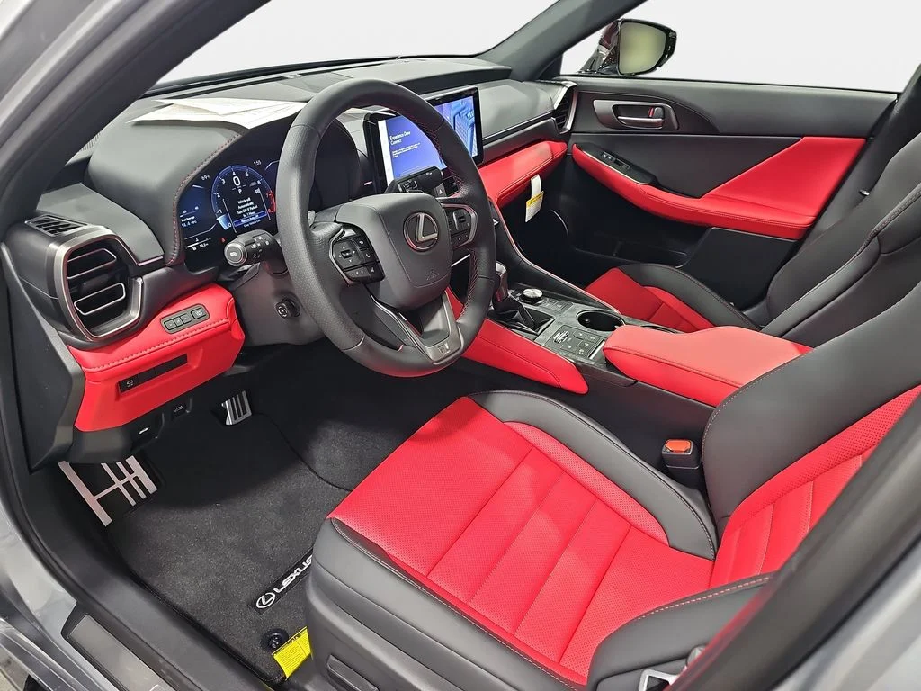 New 2026 Iridium Lexus F SPORT AWD image 15