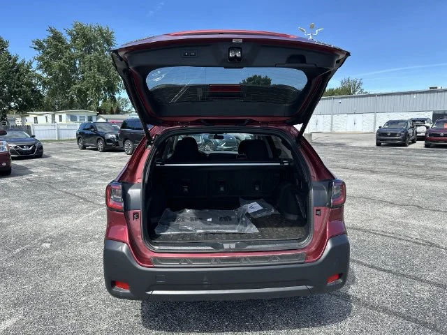 Used 2024 Red Subaru Premium image 28