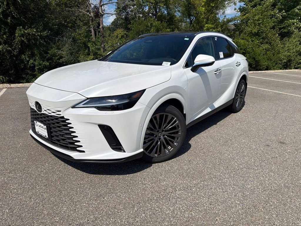 2026 Lexus RX  350 LUXURY AWD