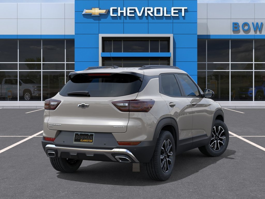 New 2026 White Sands Chevrolet ACTIV image 5