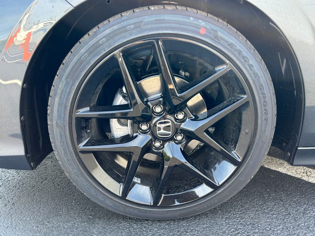New 2026 Meteorite Gray Metallic Honda Sport image 10