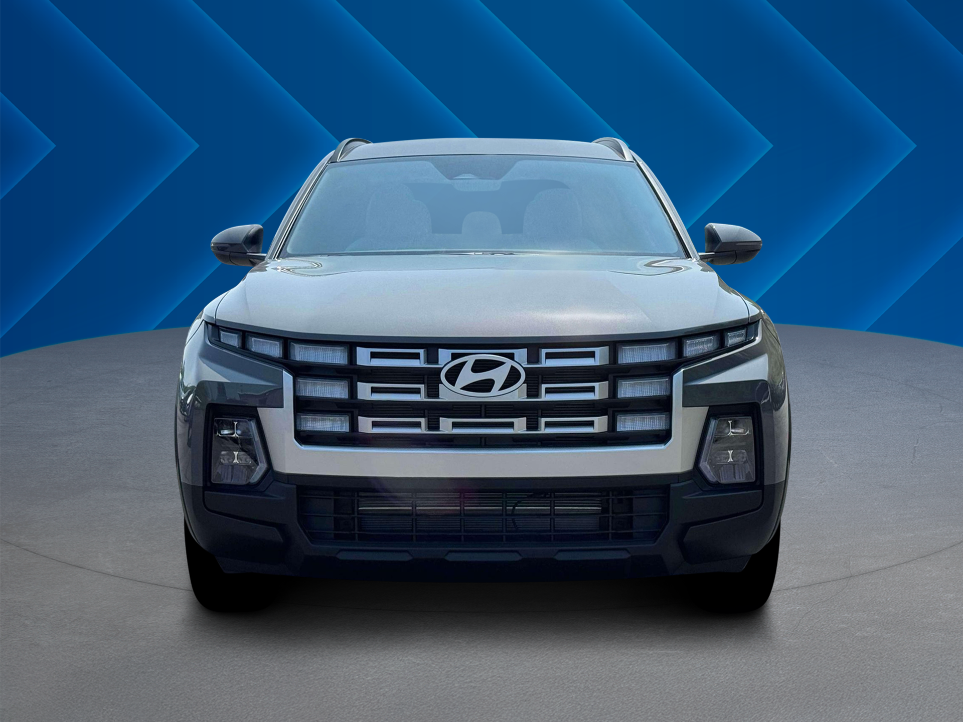 New 2026 Hampton Gray Hyundai SEL AWD image 33