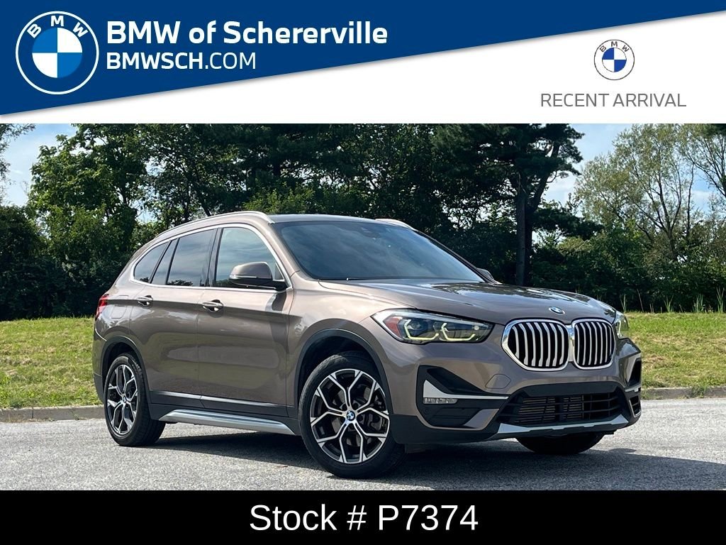 2020 BMW X1