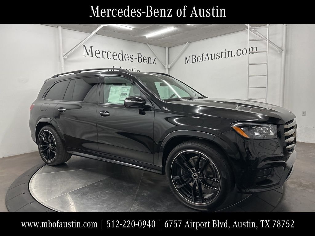 2026 Mercedes-Benz GLS