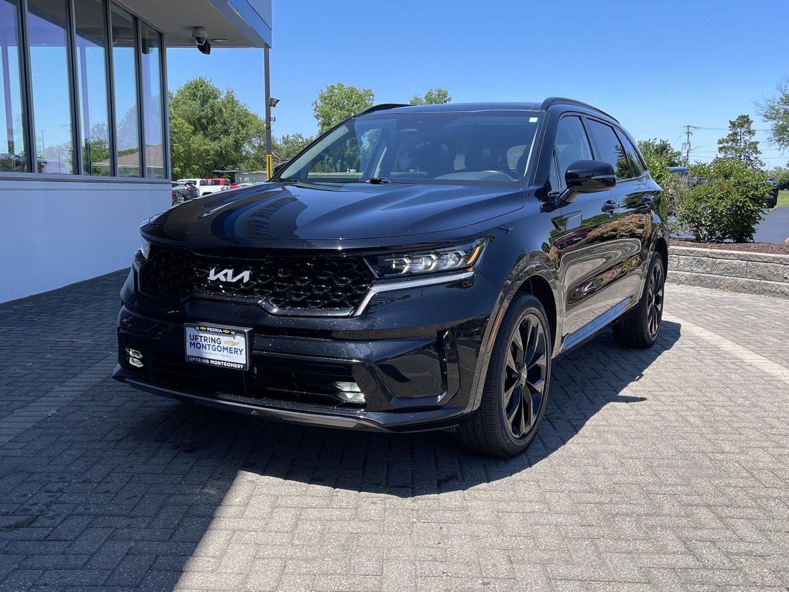 2023 Kia Sorento SX DCT's photo