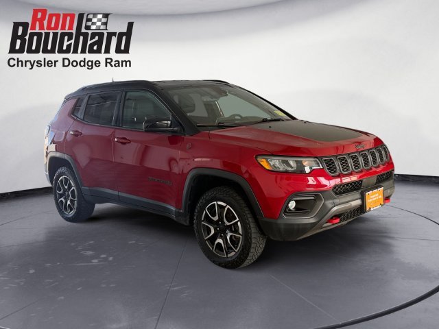 2024 Jeep Compass Trailhawk